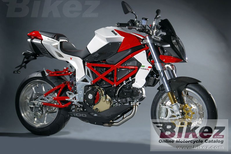 Big Bimota db6 r picture and wallpaper from Bikez.com